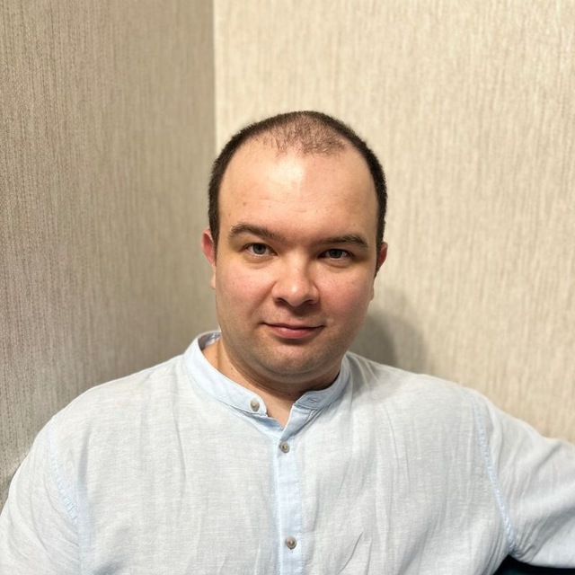 Михаил Безгодов — инженер-строитель