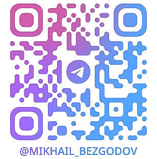 QR-код Telegram